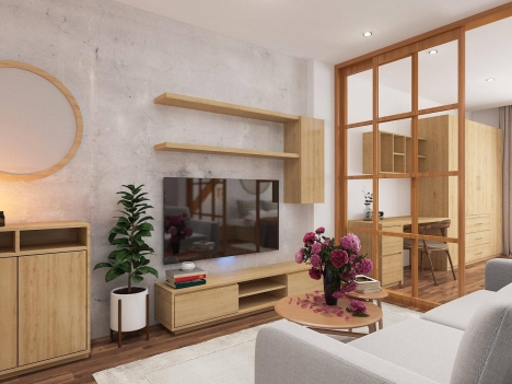 Hiện mình đang có tòa nhà căn hộ dịch vụ thiết kế hiện đại gồm 30 căn cho thuê tại Trần Duy Hưng