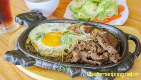 Quán Bò Né Ngon Quận 4