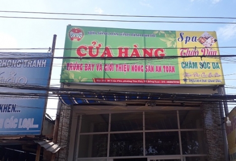 Setup tận nơi tại Bình Phước Full bộ máy tính tiền giá rẻ cho cửa hàng nông sản/trái cây sạch