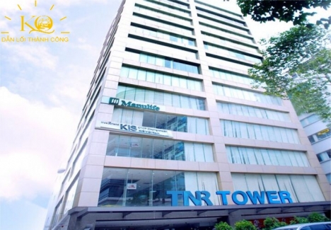 Cho thuê văn phòng quận 1 tòa nhà TNR Tower diện tích đa dạng 82m2 - 128m2