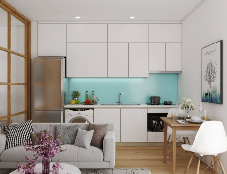 Hiện mình đang có tòa nhà căn hộ dịch vụ thiết kế hiện đại gồm 30 căn cho thuê tại Trần Duy Hưng