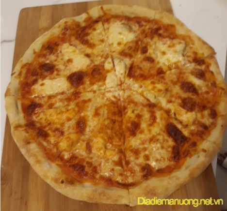 Quán Pizza Ngon Tân Phú