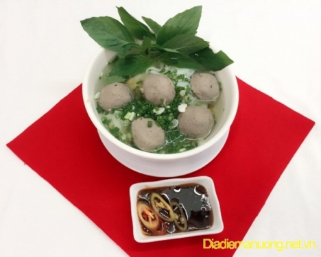Quán Hủ Tiếu Bò Viên, Chè HongKong Ngon Quận 5