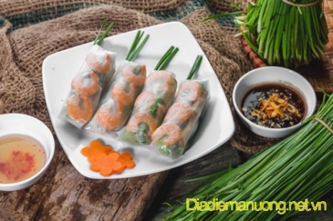 Quán Gỏi Cuốn, Bò Bía, Gỏi Bò Khô Ngon Quận Bình Thạnh