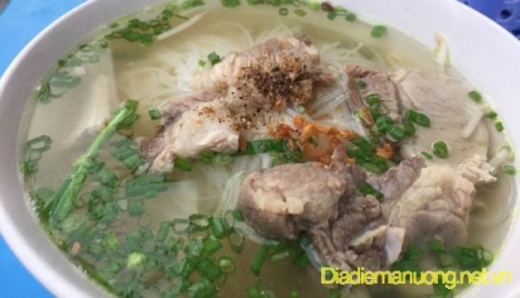 Quán Hủ Tiếu, Mì Ngon Quận 4