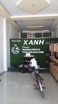 Setup tận nơi tại Bình Phước Full bộ máy tính tiền giá rẻ cho cửa hàng nông sản/trái cây sạch