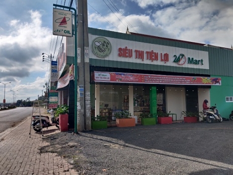 Cung cấp cho siêu thị Mini tại DakLak trọn bộ tính tiền giá rẻ