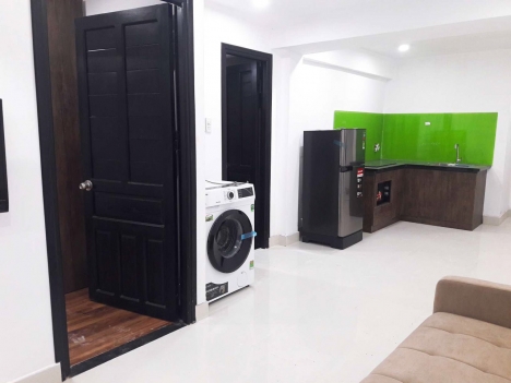 CĂN HỘ MINI MINH TRẦN HOUSE - THOÁNG MÁT-HIỆN ĐẠI - RỘNG RÃI