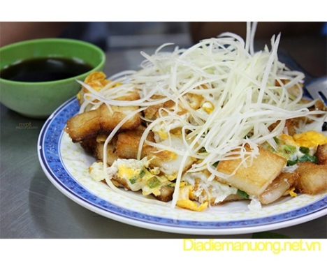 Quán Bột Chiên, Bánh Flan Ngon Quận 12
