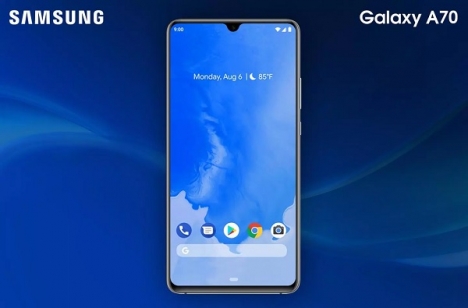 Flash sale Samsung galaxy A70 giá chỉ 7.490.000đ