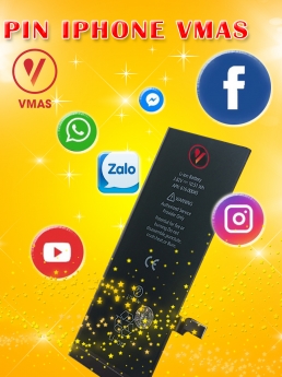 Nguyên nhân và địa chỉ thay pin Vmas iphone 6 tốt, uy tín và nhanh chóng nhất