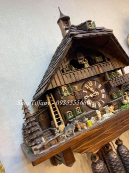 Đồng hồ Cuckoo của Đức