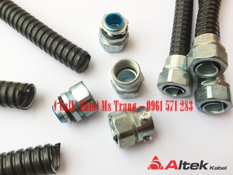 Ống sun sắt, ống ruột gà độ bền cao giá rẻ