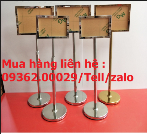 Biển chỉ dẫn mica siêu đẹp cho mọi không gian 