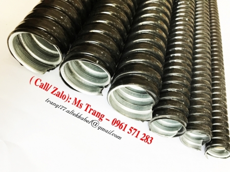 Ống sun sắt, ống ruột gà độ bền cao giá rẻ