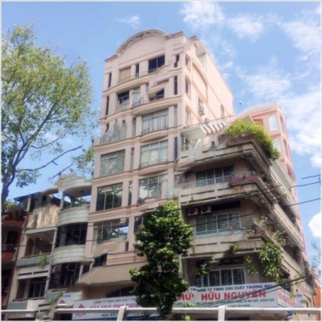 Văn phòng chia sẻ quận 11