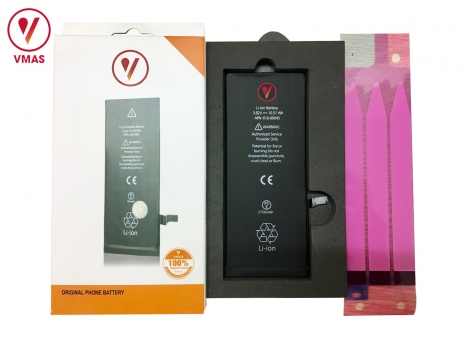 Nguyên nhân và địa chỉ thay pin Vmas iphone 6 tốt, uy tín và nhanh chóng nhất