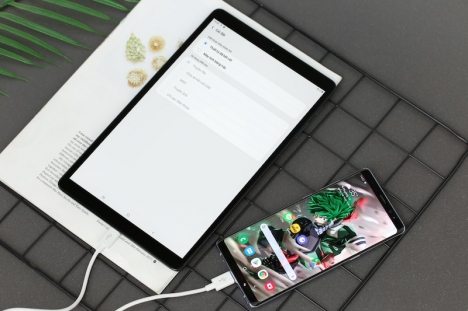 Samsung T515 giá giảm khủng tại Tablet