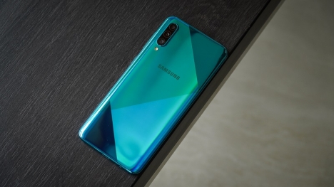 Flash sale Samsung galaxy A50S giá chỉ 5.390.000Đ