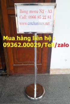 Biển chỉ dẫn mica siêu đẹp cho mọi không gian 