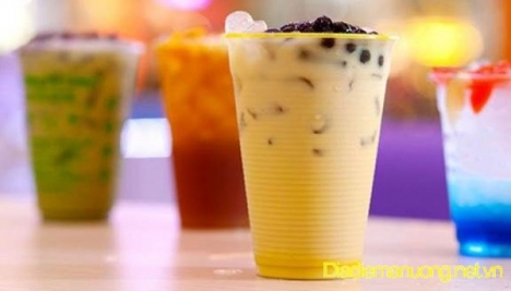 Quán Sinh Tố, Nước Ép, Trà Sữa Ngon Quận 4