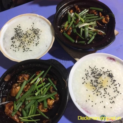 Cháo Ếch Thanh Xuân - Quán Cháo Ếch Ngon Quận 1