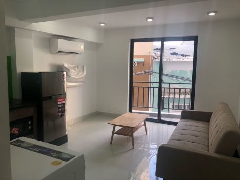 Căn hộ mini đầy đủ tiện nghi cho thuê dài hạn 5 năm thích hợp để ở và đầu tư