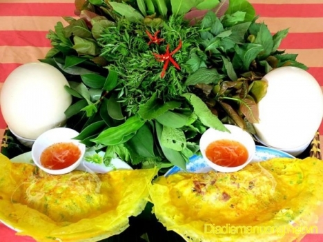 Quán Bánh Xèo, Hủ Tiếu Nam Vang Ngon Thủ Đức