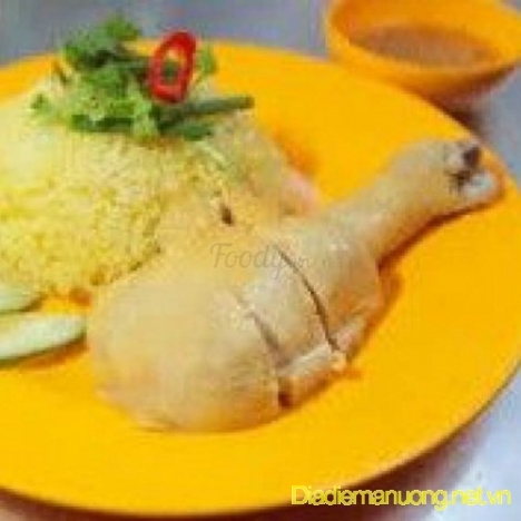 Quán Cơm Gà Ngon Quận Tân Bình