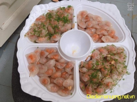 Quán Bánh Quai Vạc Ngon Tân Bình