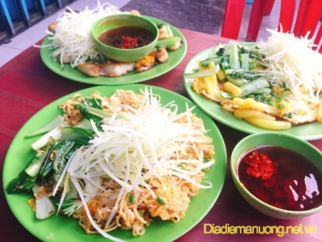 Quán Bột Chiên Ngon Quận 12