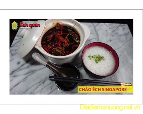 Quán Các Món Ếch Ngon Tân Bình