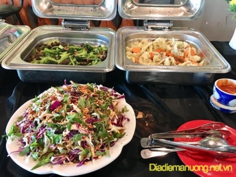 Quán Buffet Chay Ngon Thủ Đức