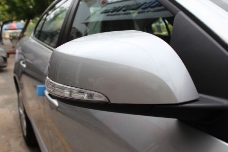 Tin Hot... Gập gương điện xương, motor zin xe Honda CRV
