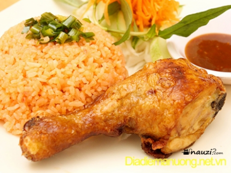 Quán Cơm Gà Xối Mỡ, Cơm Tấm, Bún Thịt Nướng Ngon Quận Bình Tân