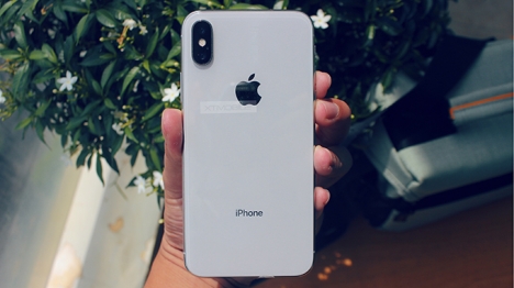Sale cuối tuần iphone X 64gb giá chỉ 10.490.000đ