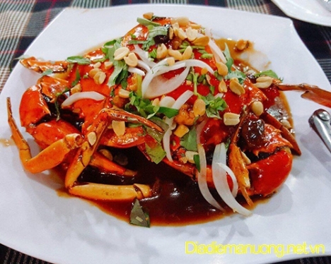Quán Cua Hải Sản Ngon Quận 12