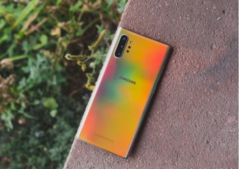 Sale cuối tuần samsung note 10plus giá chỉ 18.990.000đ
