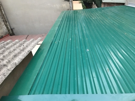 địa chỉ cung cấp dịch vụ làm mái tôn uy tín số 1 tại Hà Nội