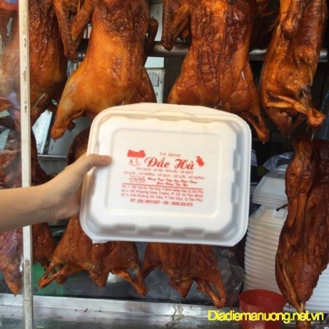 Lò Quay Heo, Vịt Ngon Quận Tân Bình
