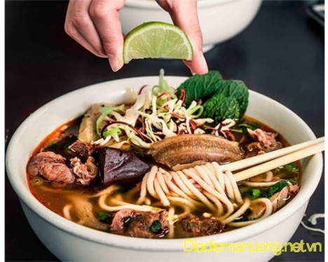 Quán Bún Bò Huế Ngon Tân Bình