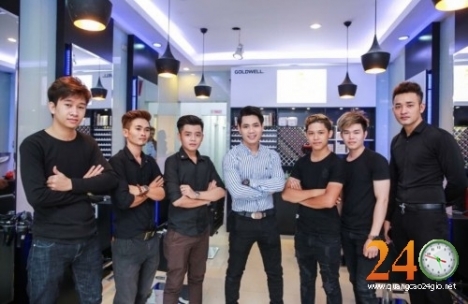 Salon Làm Tóc Đẹp Quận 5