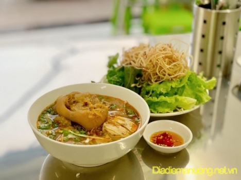 Quán Bún Bò Ngon Phú Nhuận