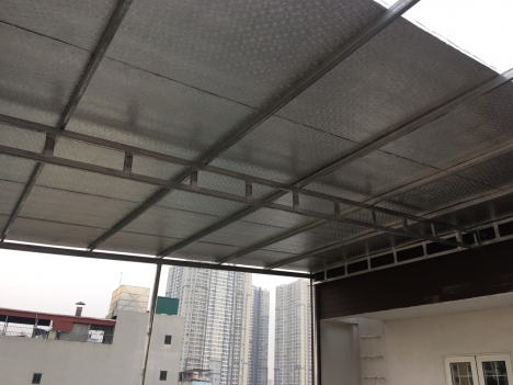 địa chỉ cung cấp dịch vụ làm mái tôn uy tín số 1 tại Hà Nội