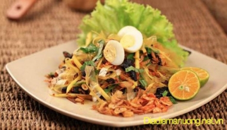 Bánh Tráng Trộn Ngon Quận 3