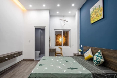 Bán nhà kinh doanh Mặt tiền đường Nguyễn Trọng Tuyển 45 m2 10 tỷ - 0378933775