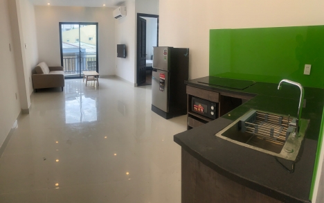 Minh Trần House 2/9, Nơi an cư lý tưởng, 5 năm giá không đổi.
