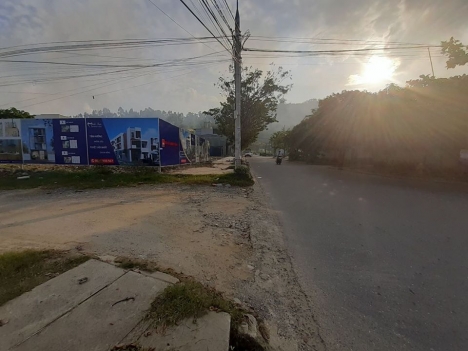 cần tiền bán nhanh lô đất chính chủ khu Phước lý