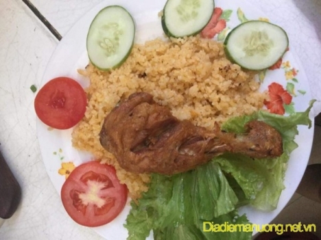 Quán Cơm Gà Xối Mỡ Ngon Thủ Đức