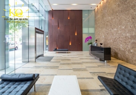 Cho thuê văn phòng quận 1 President Place diện tích 700m2, giá 606 triệu/tháng